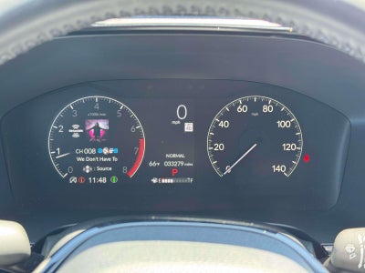 2024 Honda CR-V EX-L AWD