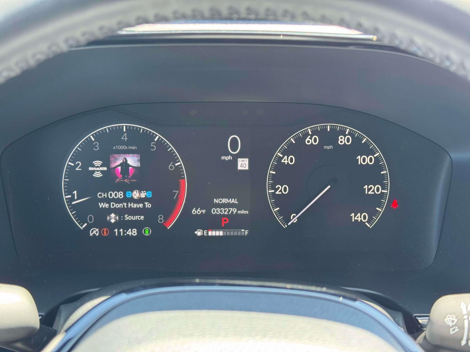 2024 Honda CR-V EX-L AWD