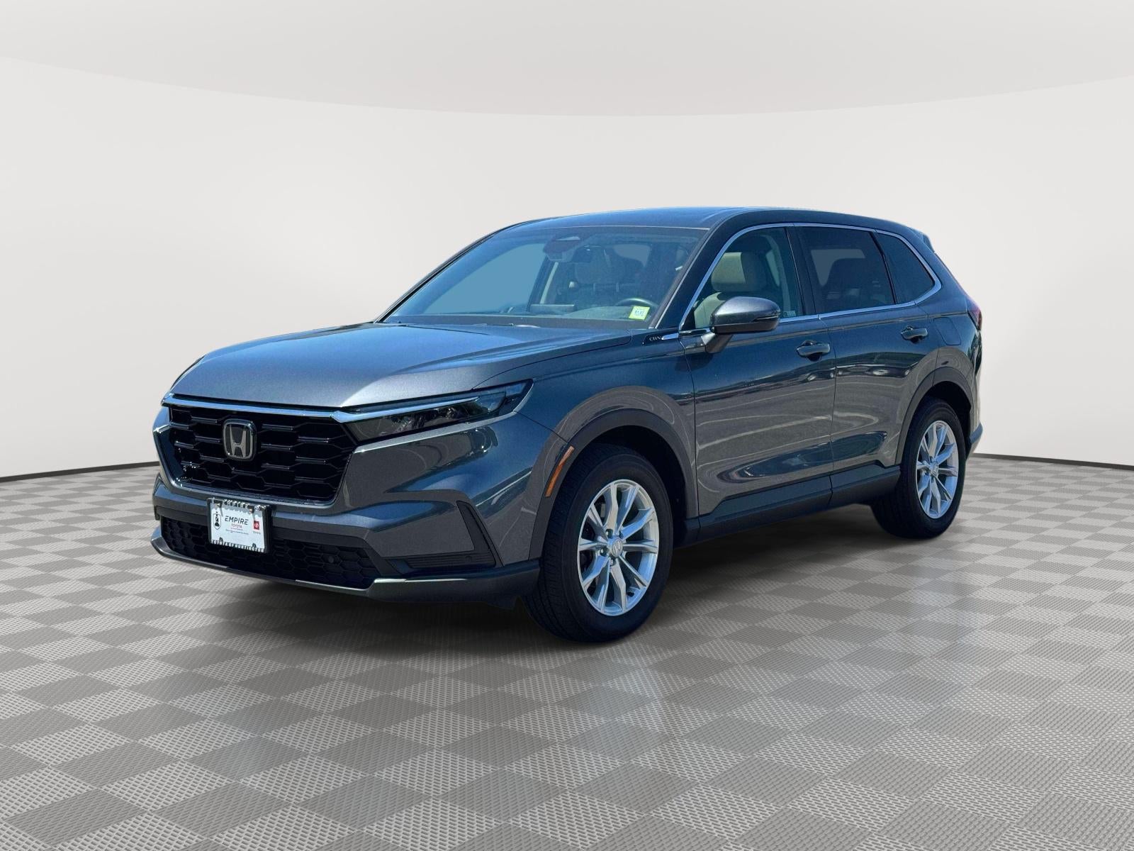 2024 Honda CR-V EX-L AWD