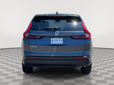 2024 Honda CR-V EX-L AWD