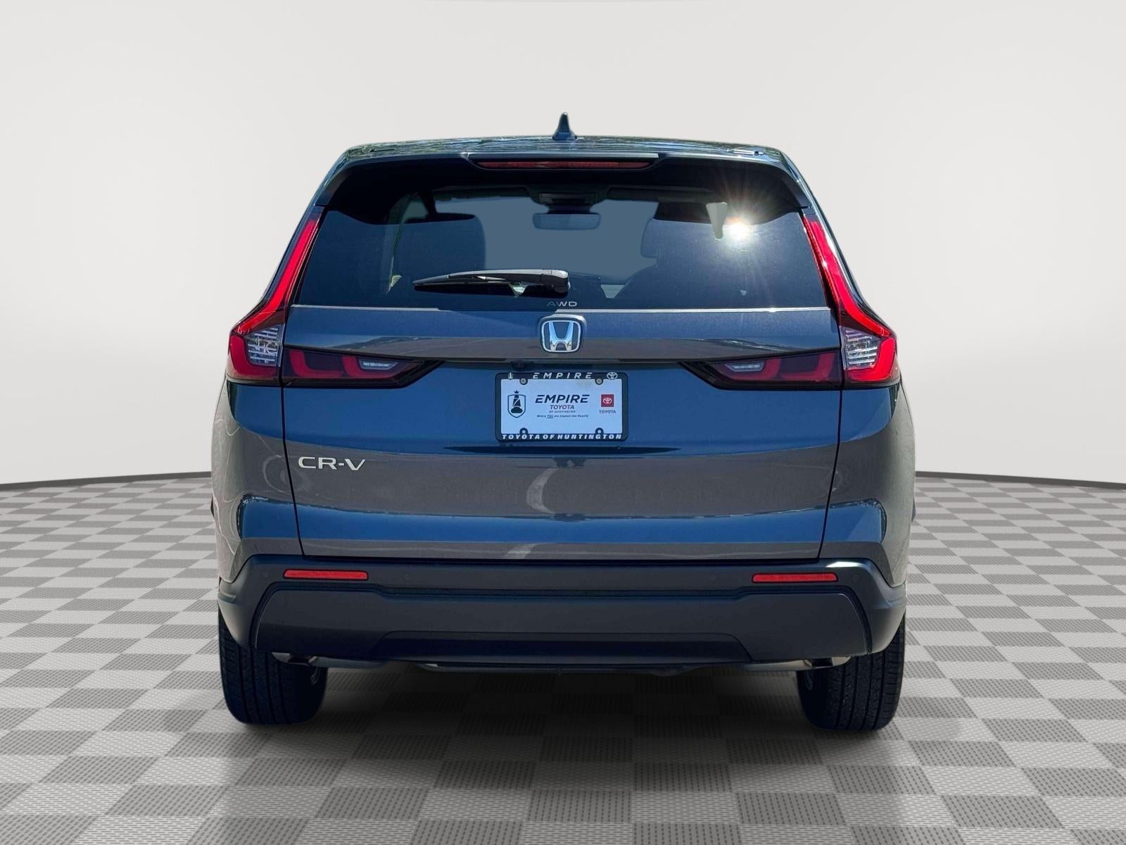 2024 Honda CR-V EX-L AWD