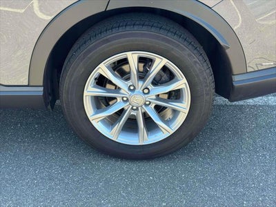 2024 Honda CR-V EX-L AWD