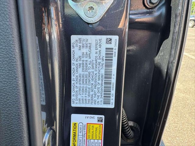 2024 Honda CR-V EX-L AWD