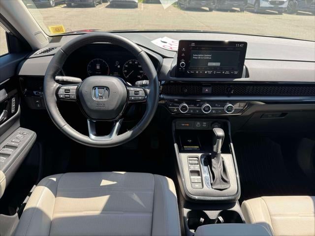 2024 Honda CR-V EX-L AWD