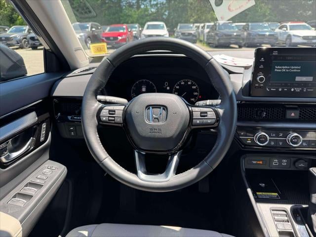 2024 Honda CR-V EX-L AWD