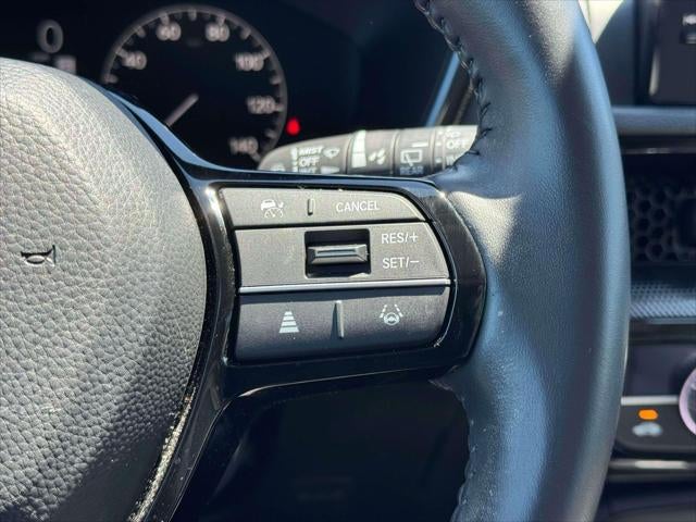 2024 Honda CR-V EX-L AWD