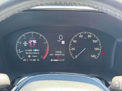 2024 Honda CR-V EX-L AWD