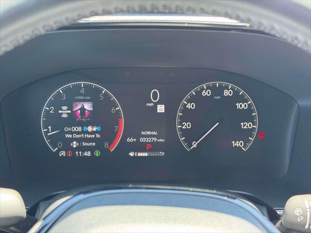 2024 Honda CR-V EX-L AWD