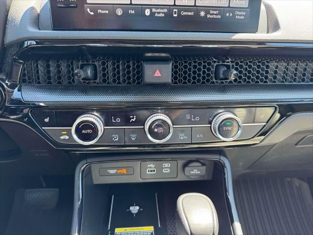 2024 Honda CR-V EX-L AWD