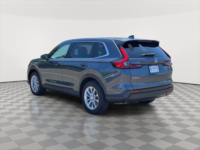 2024 Honda CR-V EX-L AWD