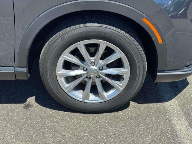2024 Honda CR-V EX-L AWD