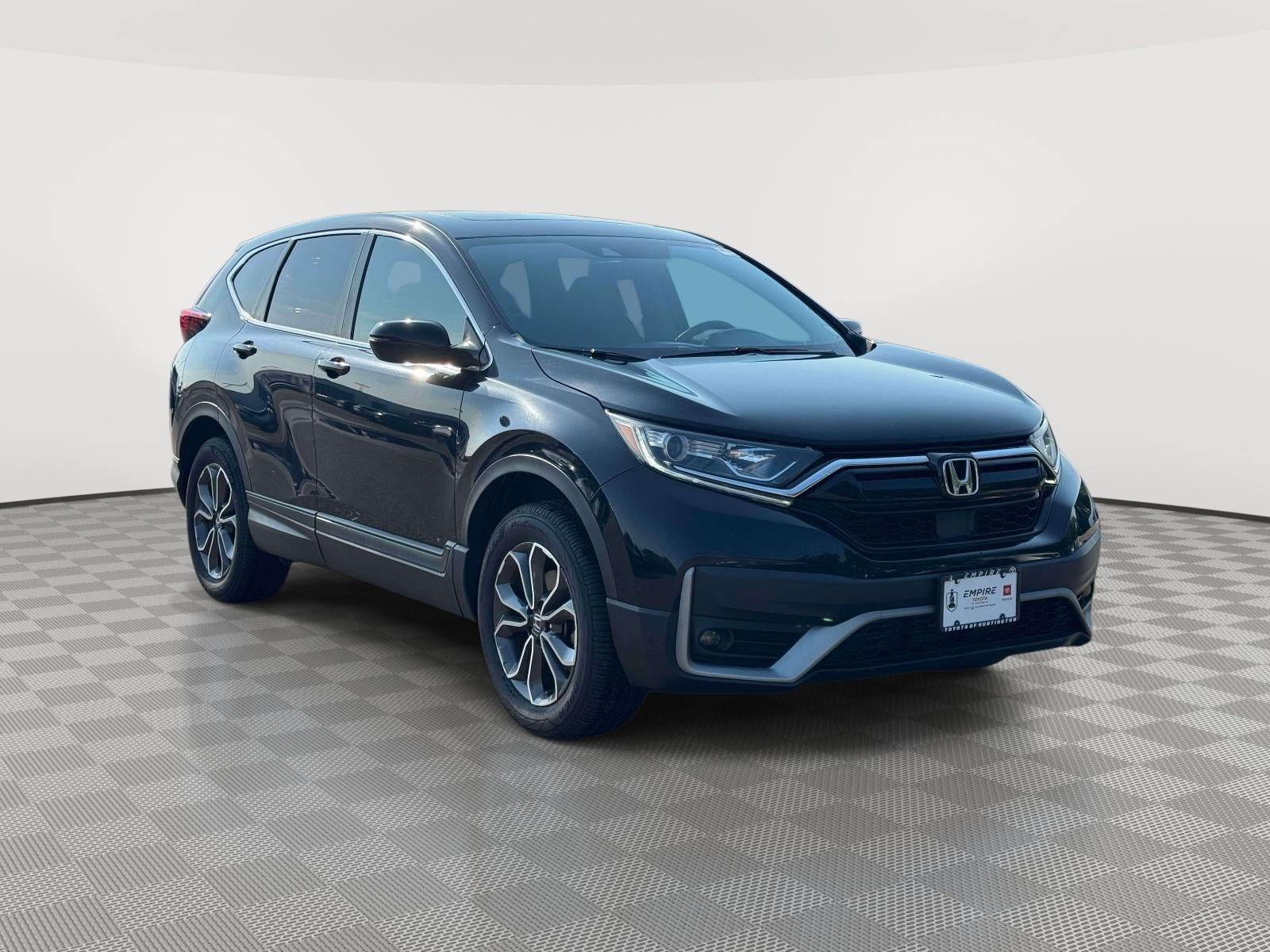 2020 Honda CR-V AWD EX