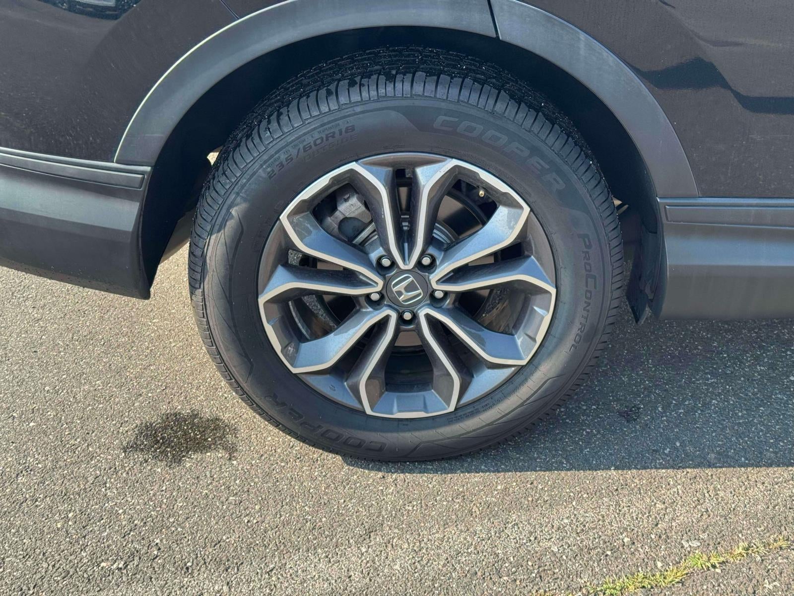 2020 Honda CR-V AWD EX