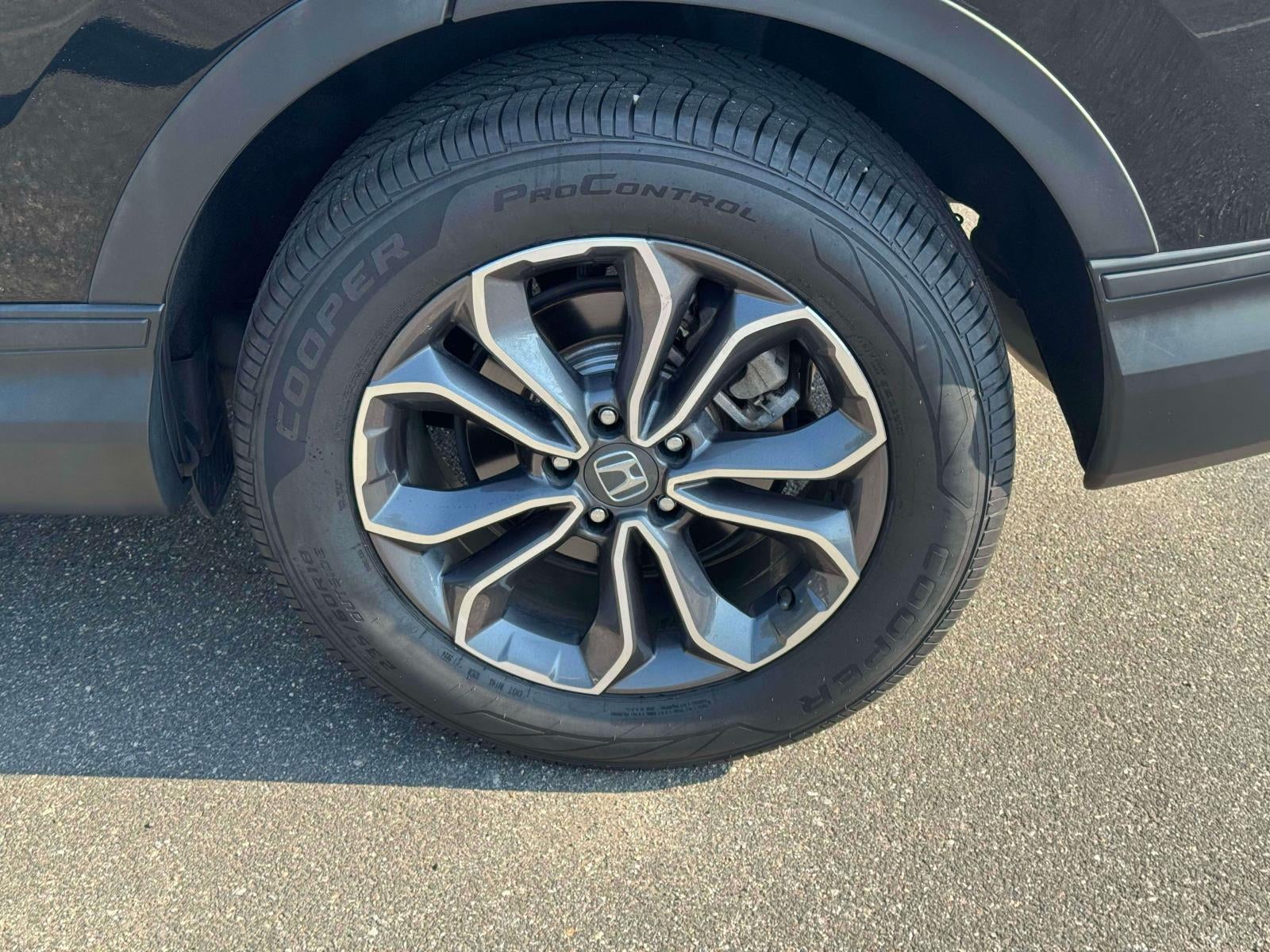 2020 Honda CR-V AWD EX