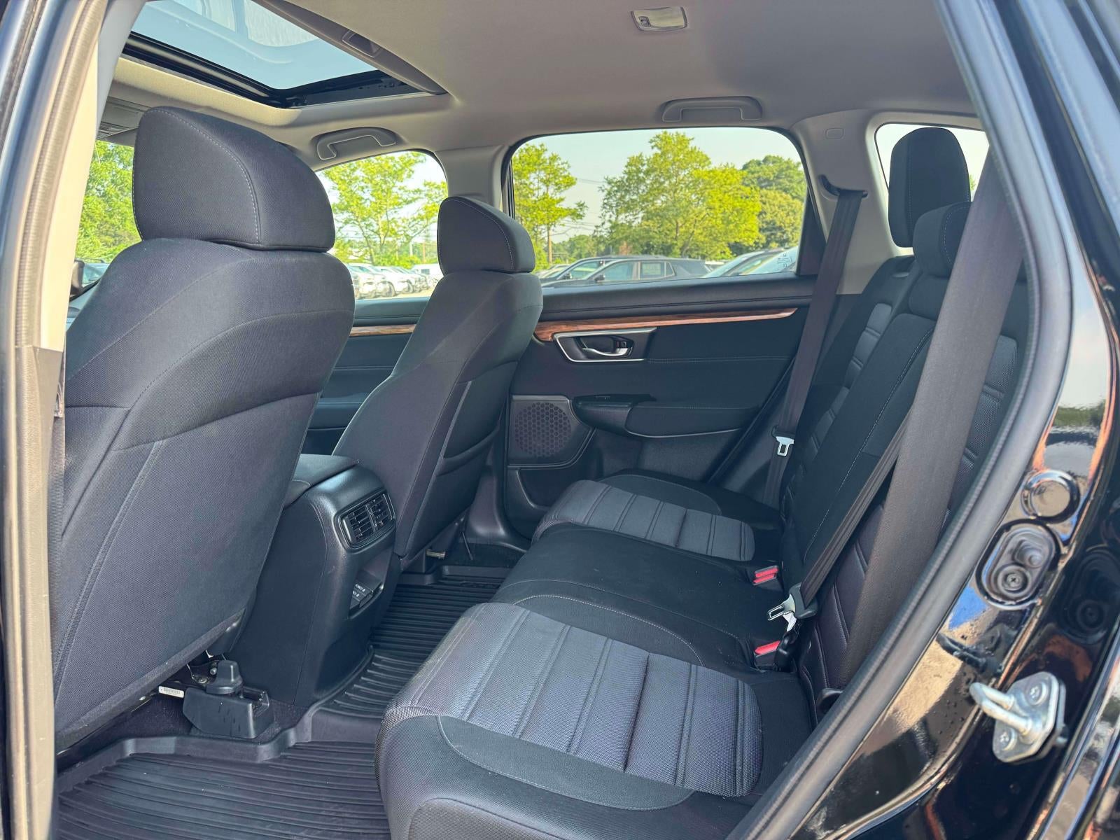 2020 Honda CR-V AWD EX