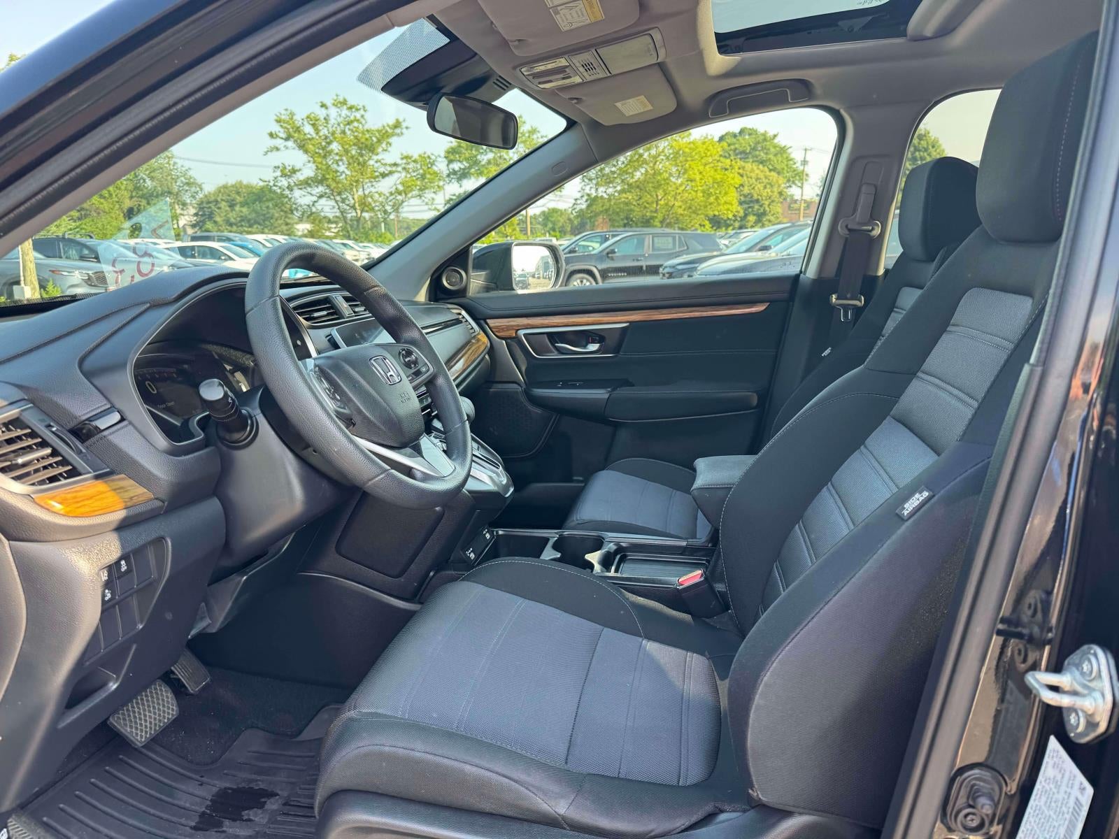 2020 Honda CR-V AWD EX