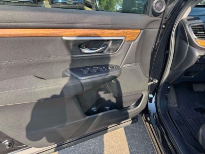 2020 Honda CR-V AWD EX