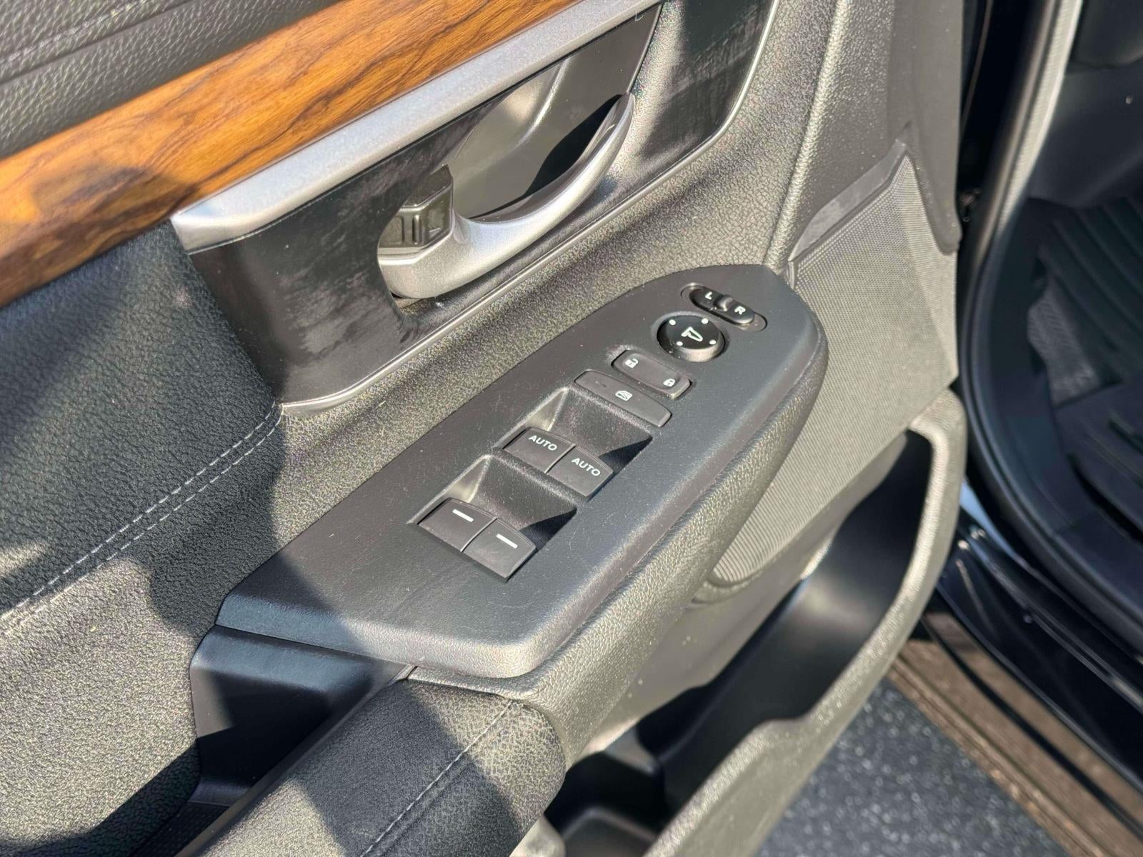 2020 Honda CR-V AWD EX