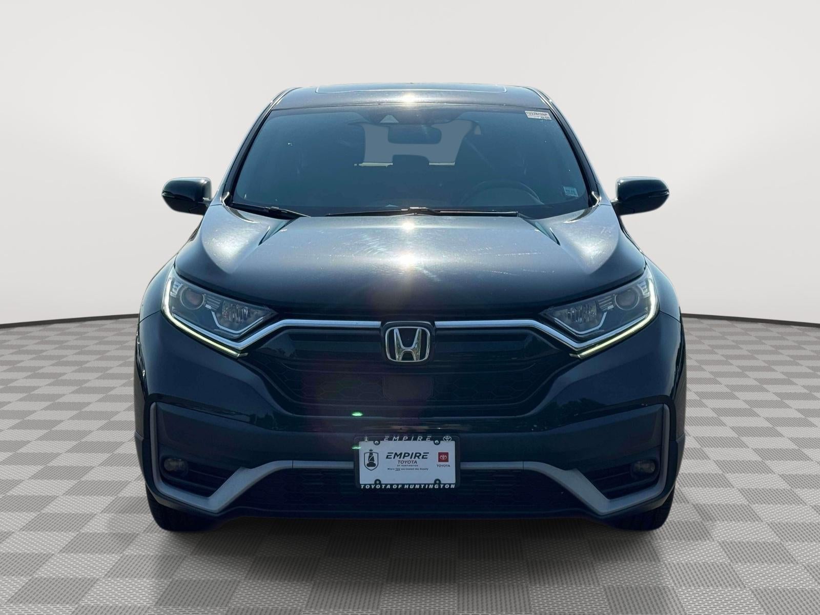 2020 Honda CR-V AWD EX