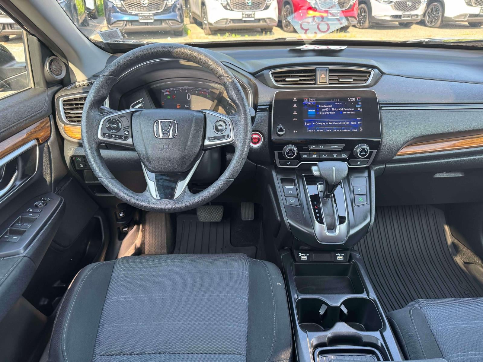 2020 Honda CR-V AWD EX