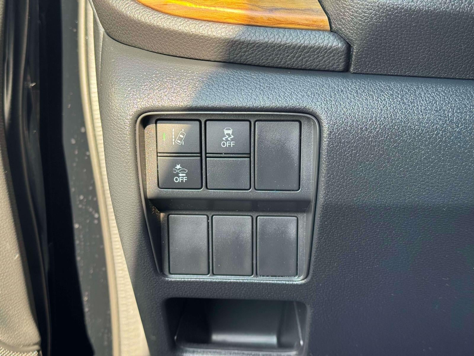2020 Honda CR-V AWD EX