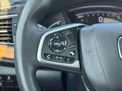 2020 Honda CR-V AWD EX