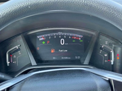 2020 Honda CR-V AWD EX