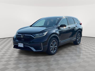 2020 Honda CR-V AWD EX