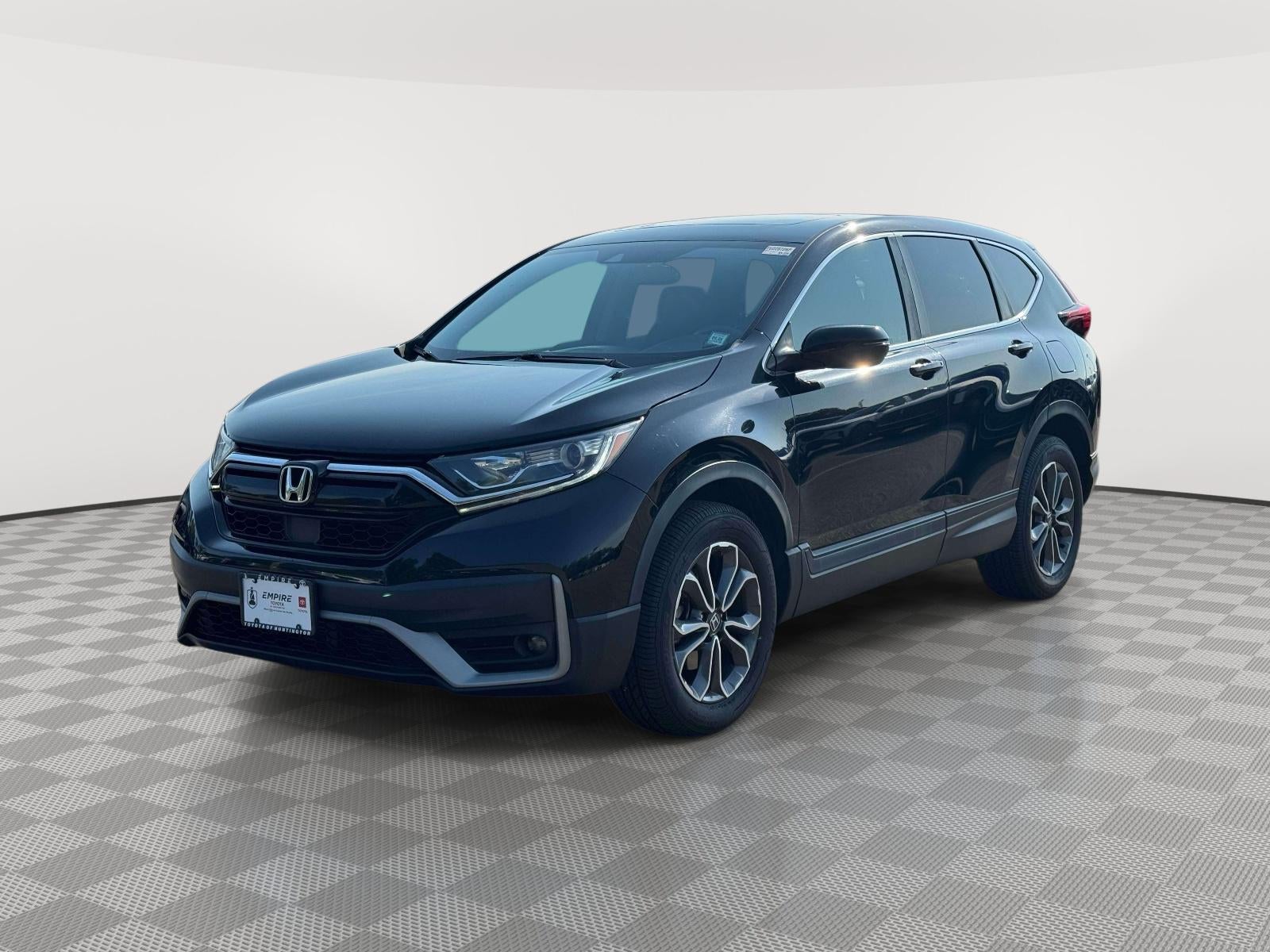 2020 Honda CR-V AWD EX