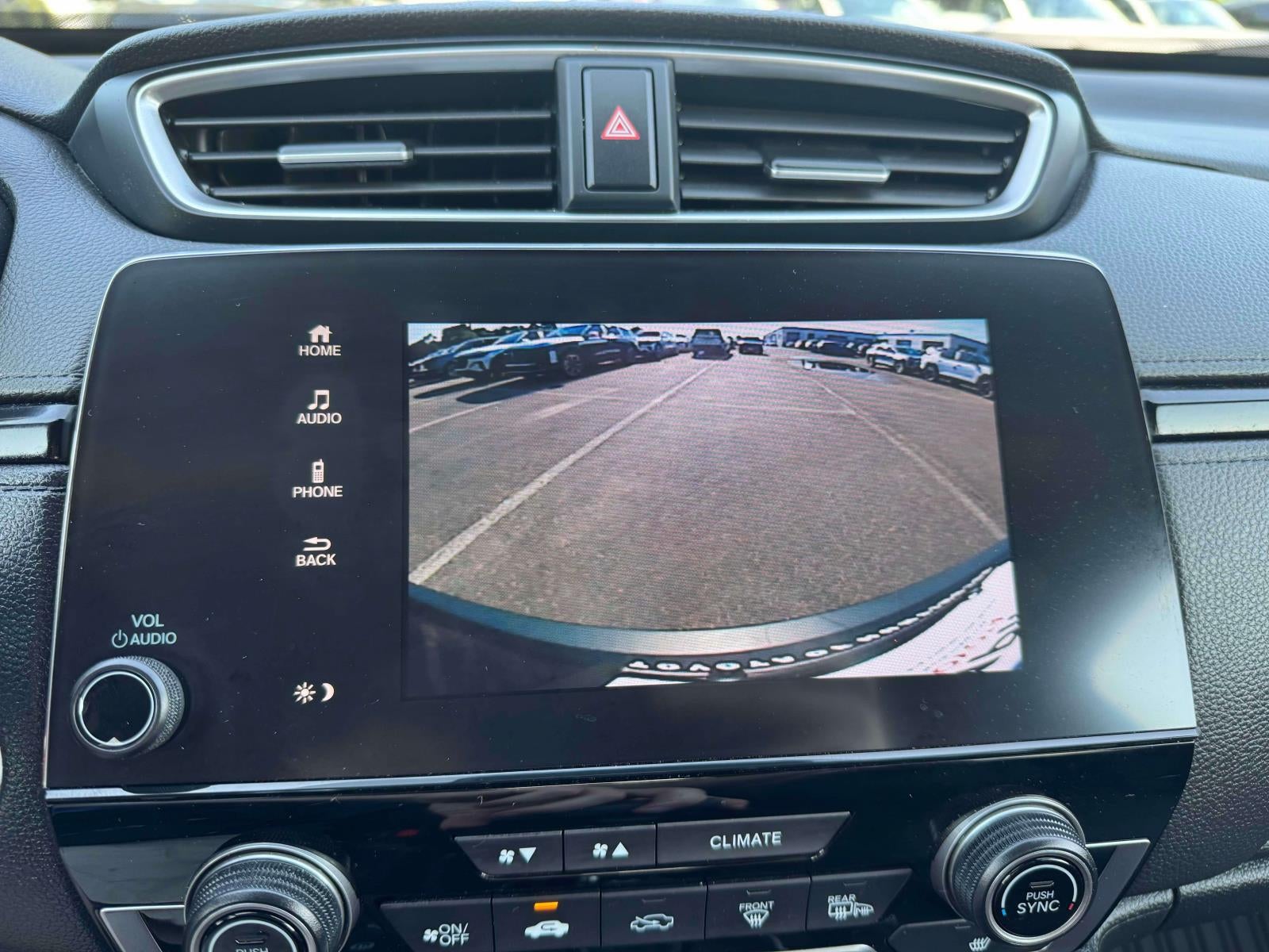 2020 Honda CR-V AWD EX