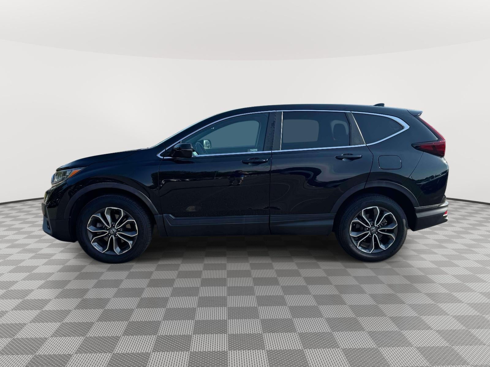 2020 Honda CR-V AWD EX