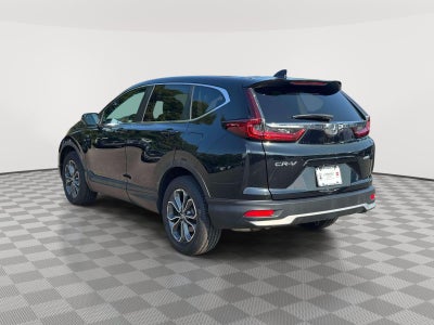 2020 Honda CR-V AWD EX