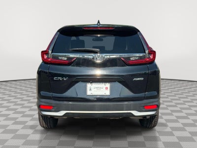 2020 Honda CR-V AWD EX