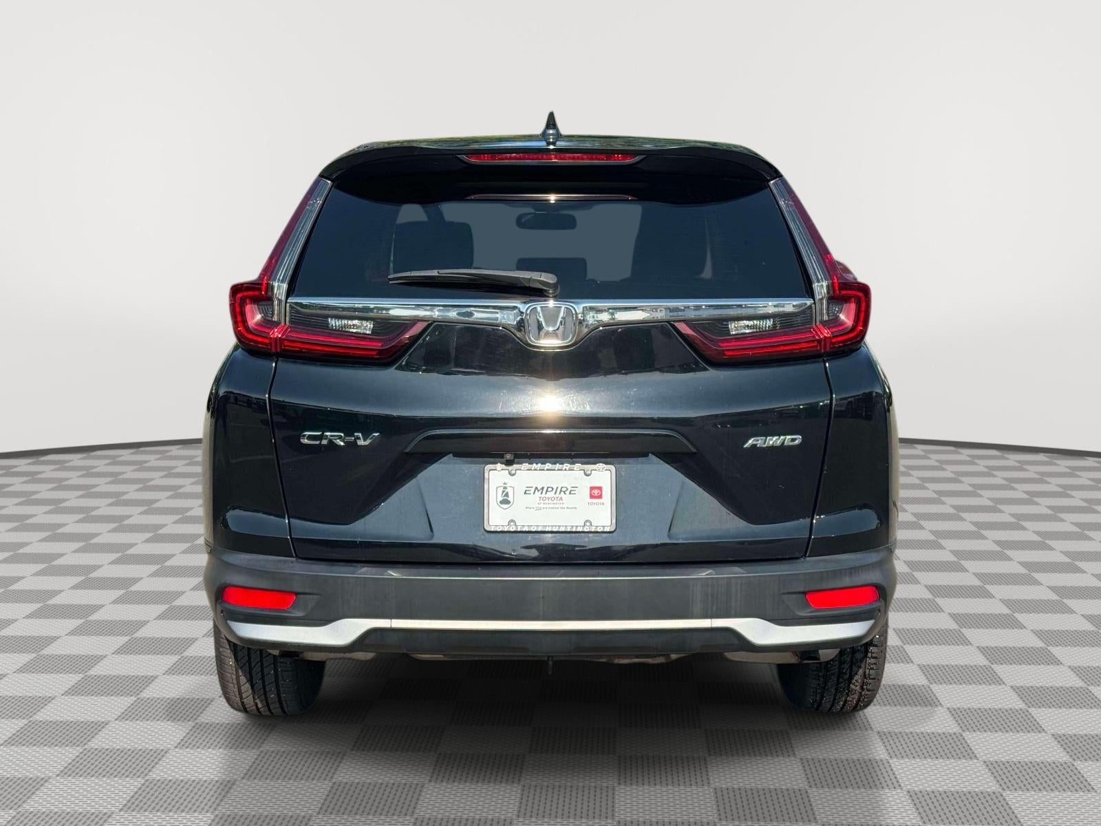 2020 Honda CR-V AWD EX
