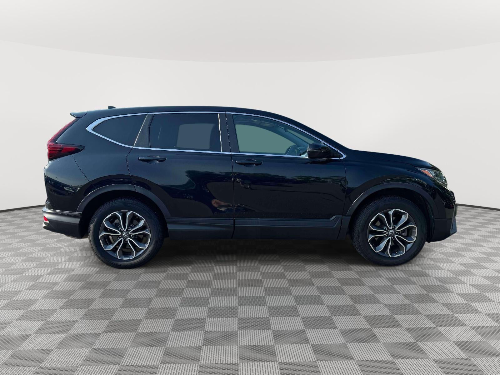 2020 Honda CR-V AWD EX