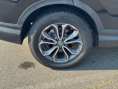 2020 Honda CR-V AWD EX