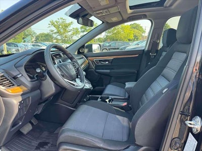 2020 Honda CR-V AWD EX