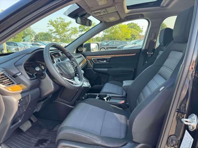 2020 Honda CR-V AWD EX