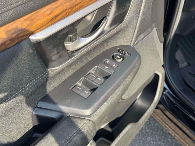 2020 Honda CR-V AWD EX