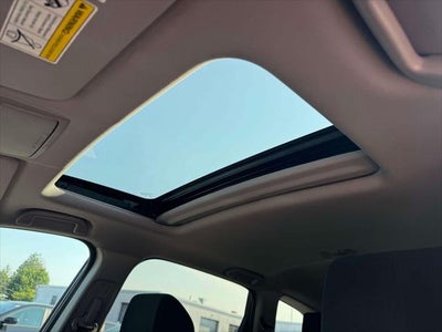 2020 Honda CR-V AWD EX