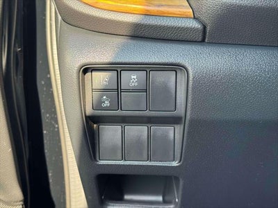 2020 Honda CR-V AWD EX