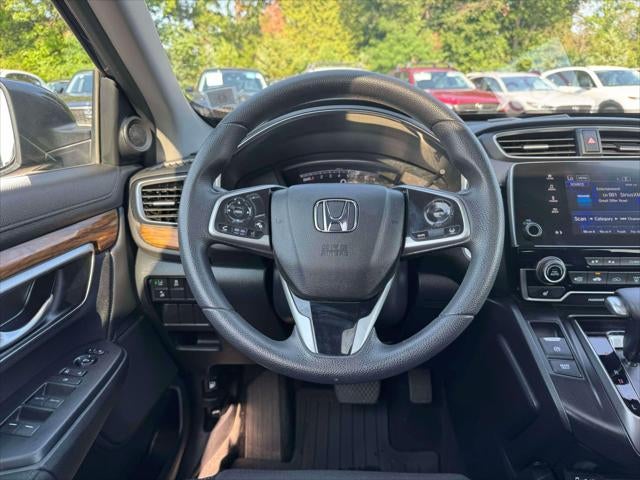 2020 Honda CR-V AWD EX