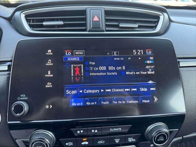 2020 Honda CR-V AWD EX