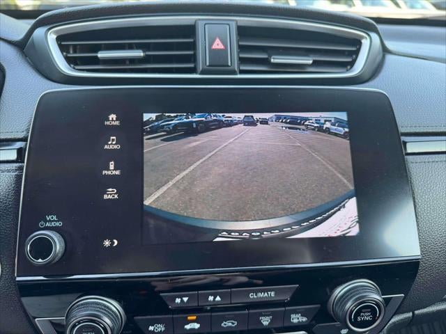 2020 Honda CR-V AWD EX