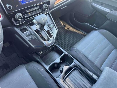 2020 Honda CR-V AWD EX
