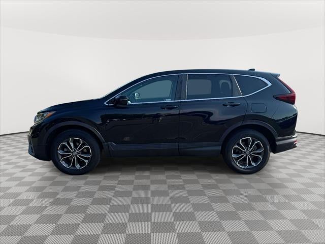 2020 Honda CR-V AWD EX