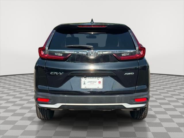 2020 Honda CR-V AWD EX