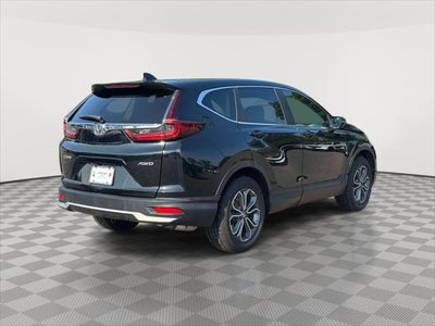 2020 Honda CR-V AWD EX