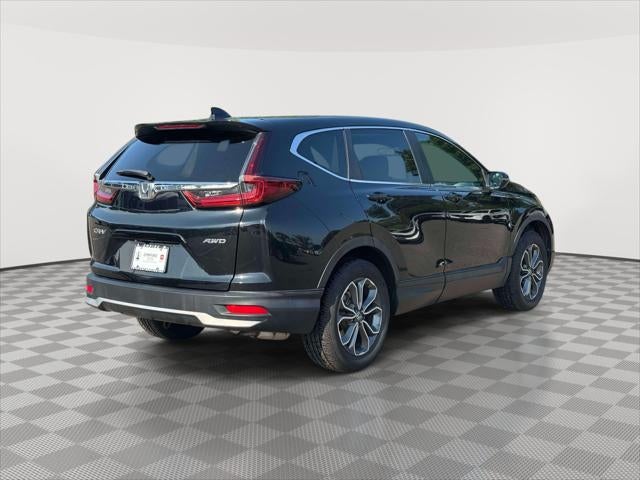 2020 Honda CR-V AWD EX
