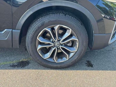 2020 Honda CR-V AWD EX